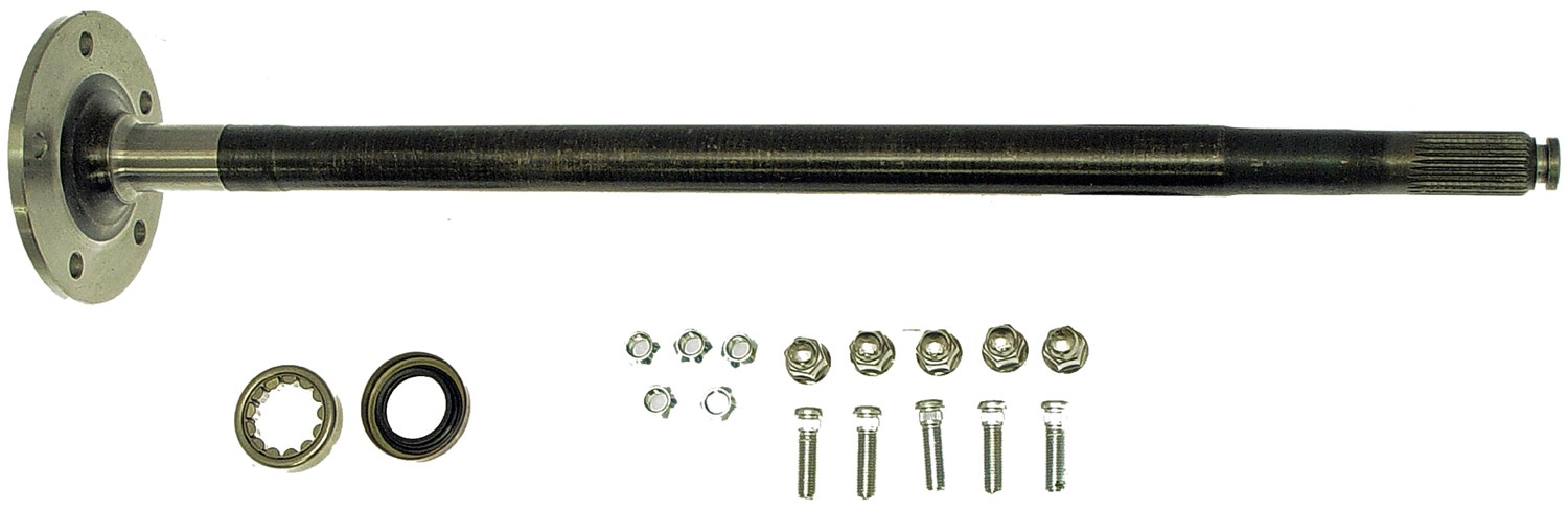 Dorman - Oe Solutions Drive Axle Shaft P/N:630-103 Oe Solutions (Tm) Axle Shaft