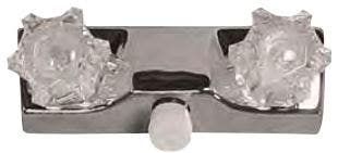 Lasalle Bristol 20354R207 Shower Valve 4" Chrome 2-Handle   Faucet  Recommended