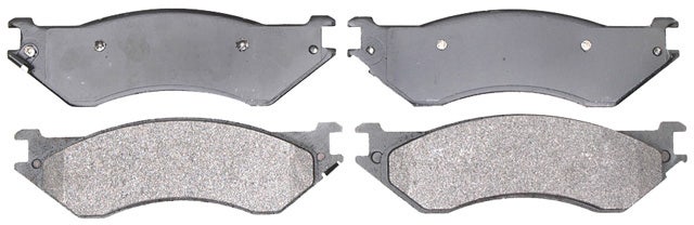 Raybestos Brakes Disc Brake Pad P/N:Sgd702m Service Grade Brake Pad  Recommended