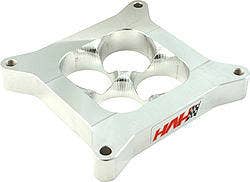 High Velocity Heads Ss4150-1Al Super Sucker 1" Aluminum Carburetor Spacer For
