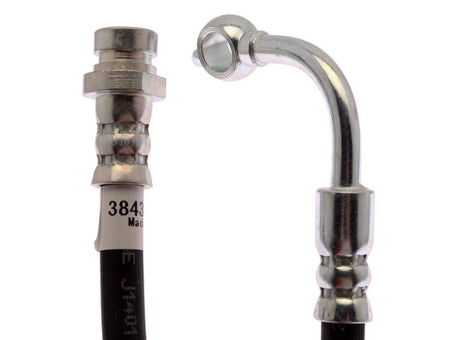 Raybestos Brakes Brake Hydraulic Hose P/N:Bh384383  Brake Hydraulic Hose P/N:
