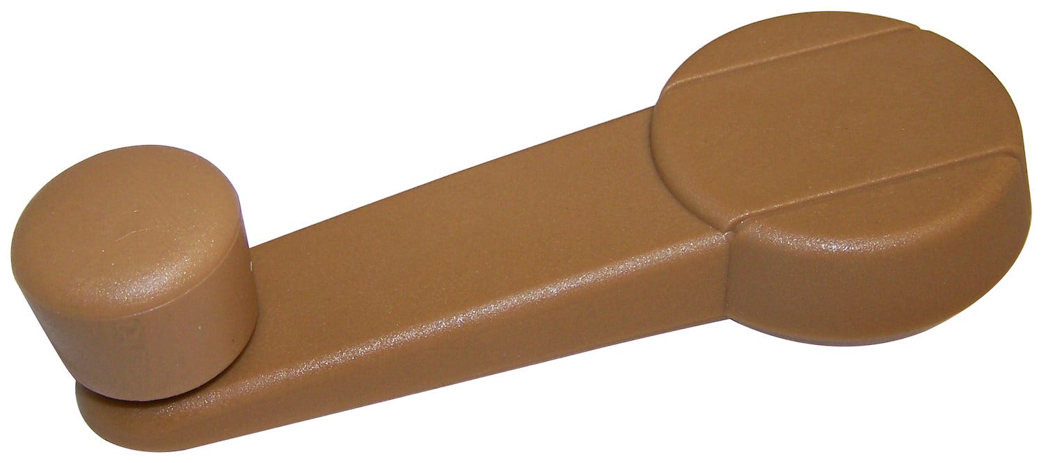 Crown Automotive 83505122 Window Crank Handle Fits 84-96 Cherokee (Xj) Crown