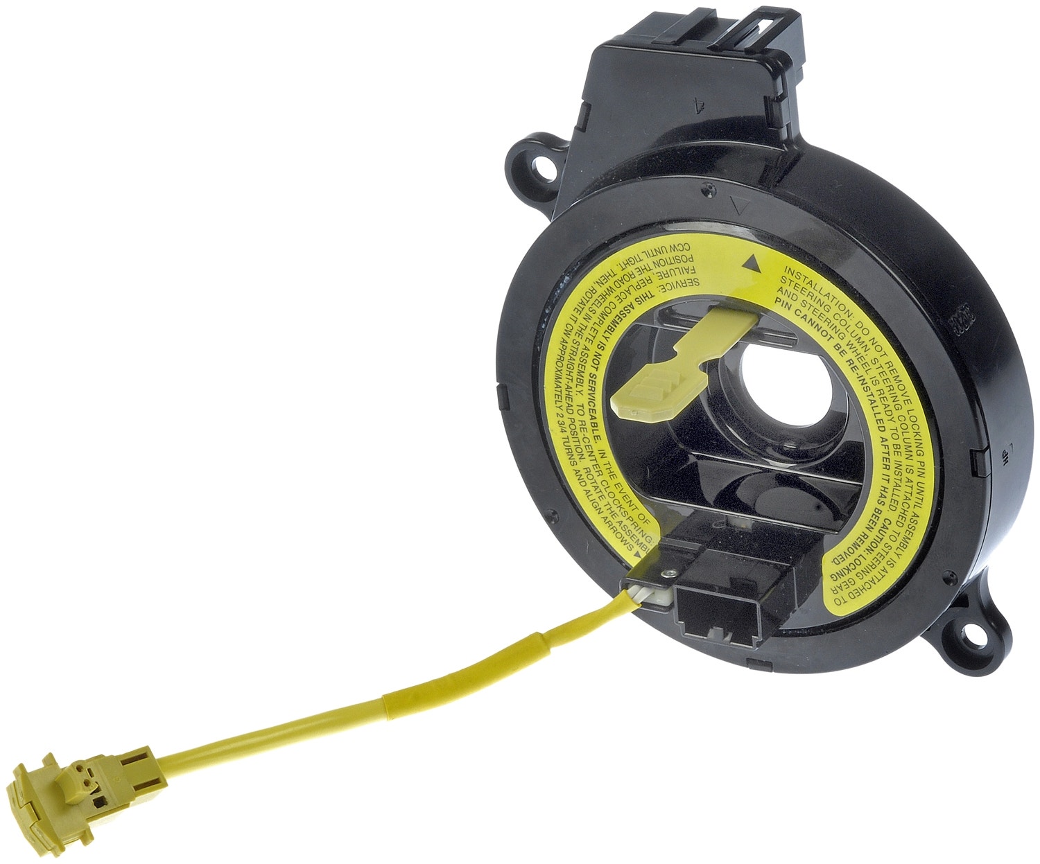 Dorman - Oe Solutions Air Bag Clockspring P/N:525-108  Air Bag Clockspring P/N: