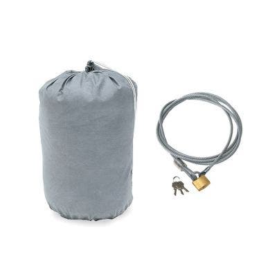 Rampage 1321 Easyfit Cab Cover   Cab Cover; Coverage - Covers Extended Cab