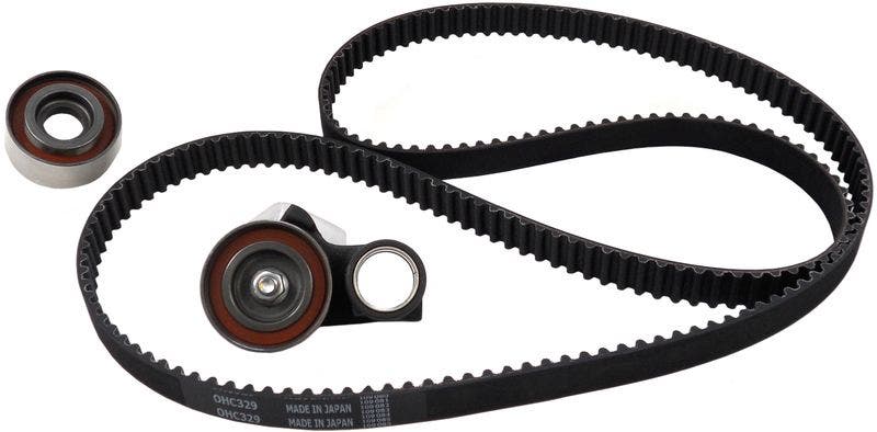 Gates Tck329 Powergrip Premium Timing Belt Component Kit   Powergrip Premium