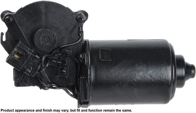 Cardone Reman Windshield Wiper Motor P/N:43-1162  Windshield Wiper Motor P/N: