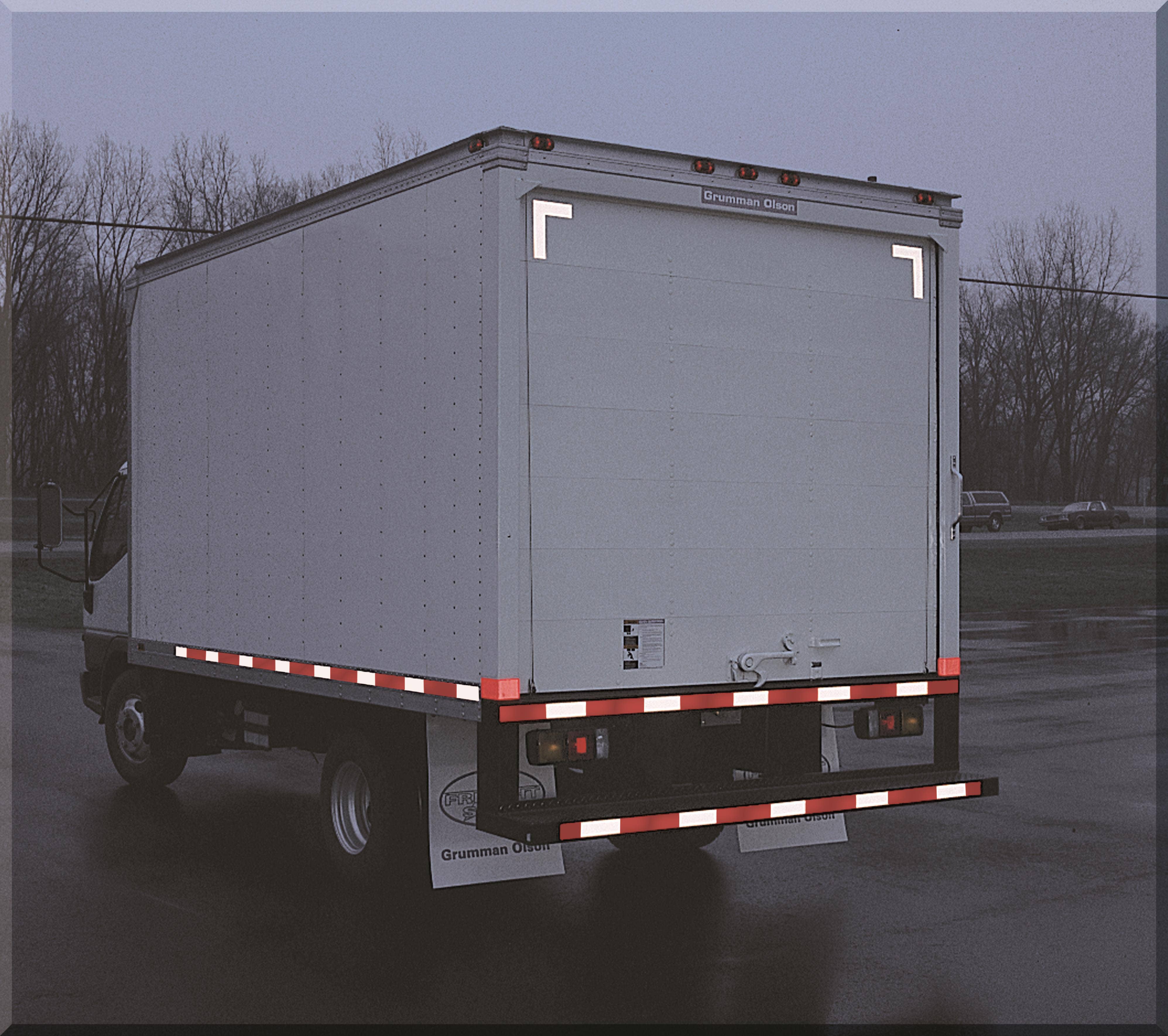 Trimbrite T9945 Ultra-Reflect Safty Tape   Reflective Tape Trail Blazer (Tm);