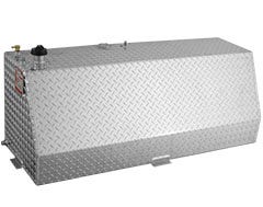 Aux Fuel Tank 63Gal Wedge Aux Fuel Tank 63Gal Wedge