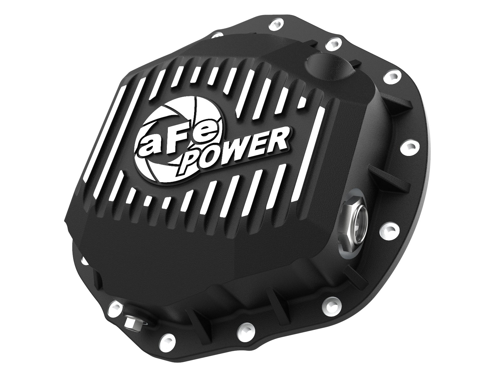 Afe Power 46-71150B Pro Series Differential Cover For Ram Trucks 19-20   Pro