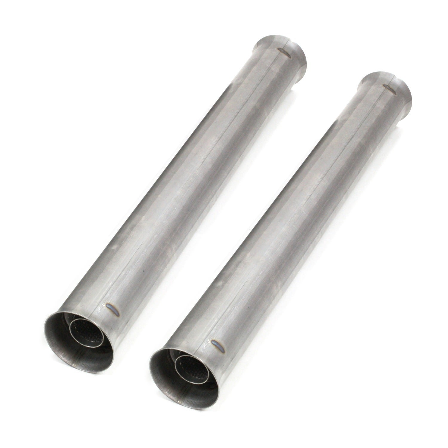 Doug's Headers D952 Glasspack Hi-Flow Sidemount Slip-In Muffler   Glasspack