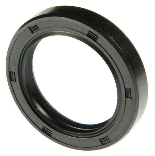 National 712551 Oil Seal  Seal 710754 Axle Tube Seal; Color - Black, Quantity -