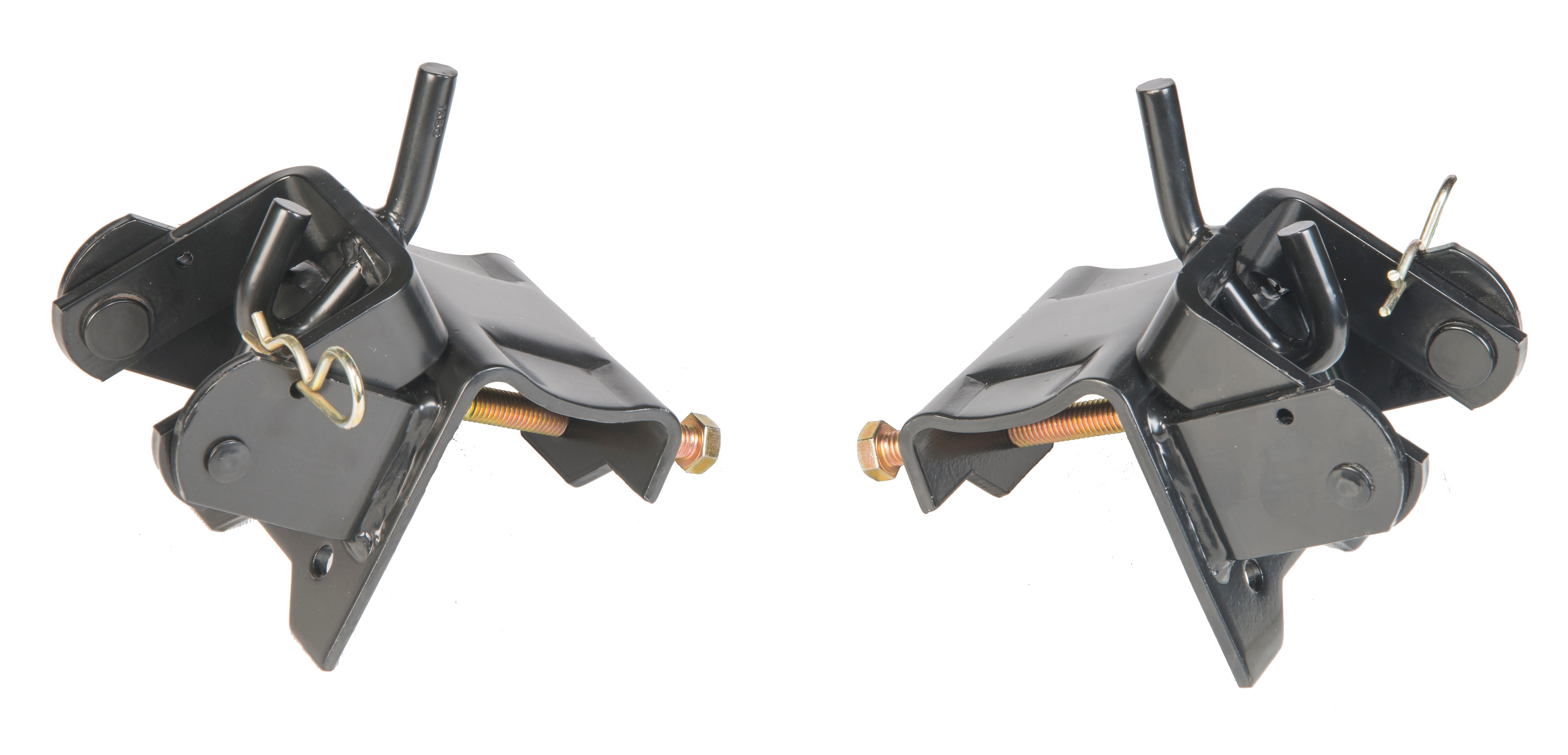 Husky Towing 31260 Chain-Lift Brkt Kit, Pair  Towing  Chain-Lift Brkt Kit, Pair