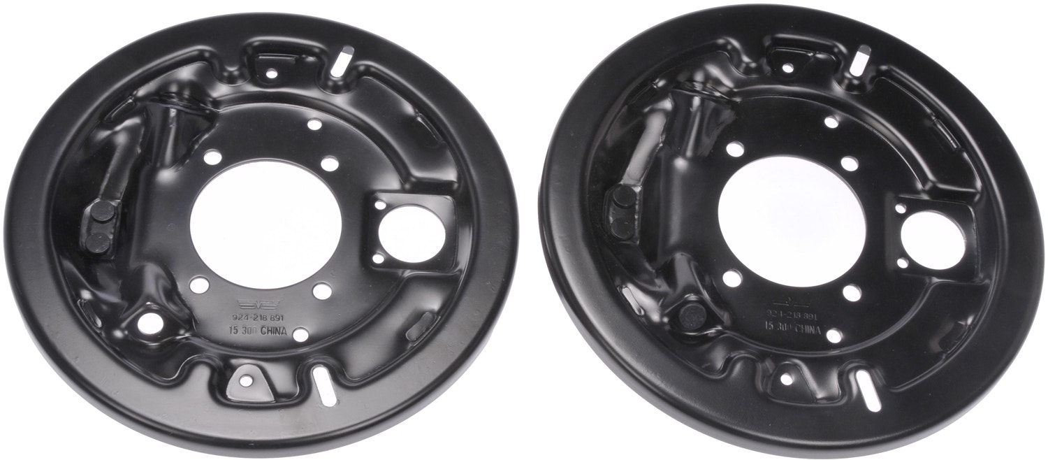 Dorman - Oe Solutions Brake Backing Plate,Brake Dust Shield P/N:924-218 Oe