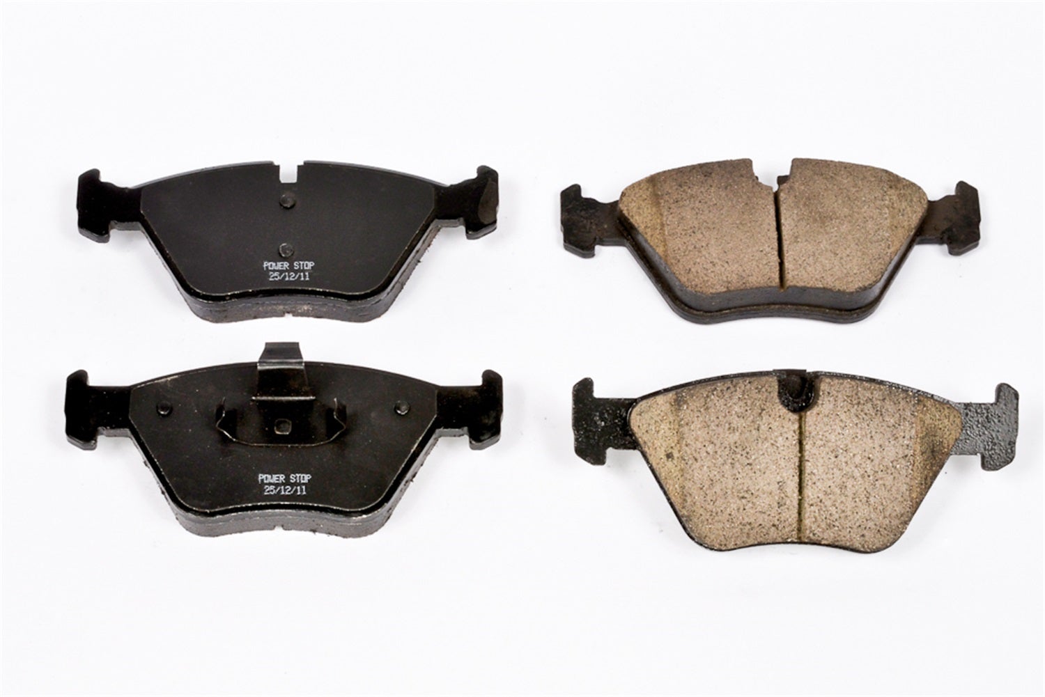 Power Stop 16-946 Z16 Evolution Front Ceramic Brake Pads Power Stop  Z16