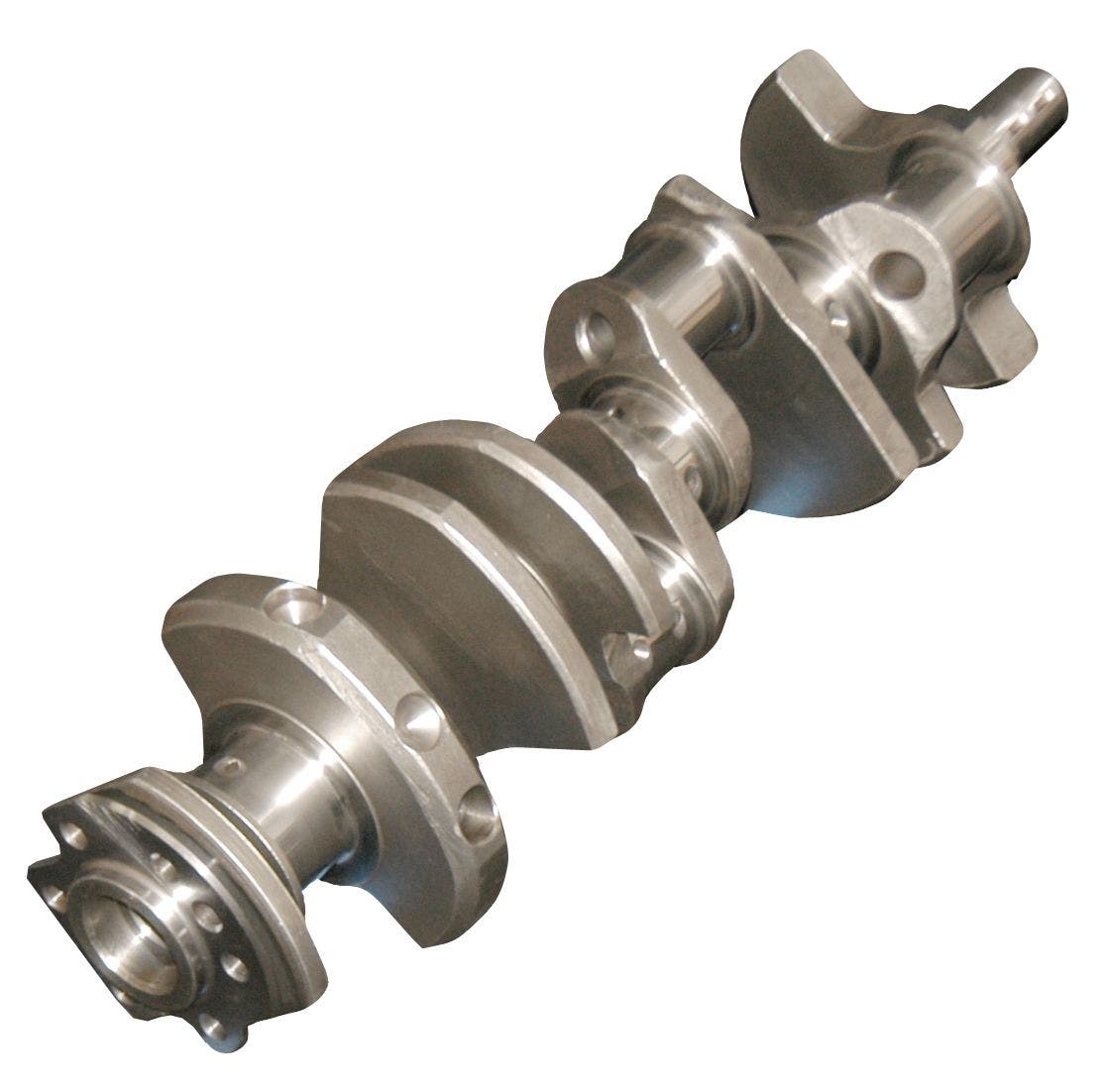 Eagle 104544000 Crank Shaft (Chevrolet Big Block 4In St Roke External Balance
