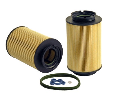 Wix Fuel Filter P/N:33037 Fuel Filter  Height (In) - 5.59 Inch, Type -