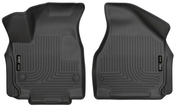 Husky Liners 13011 Weatherbeater Floor Liner Fits 17-23 Pacifica Voyager Holley