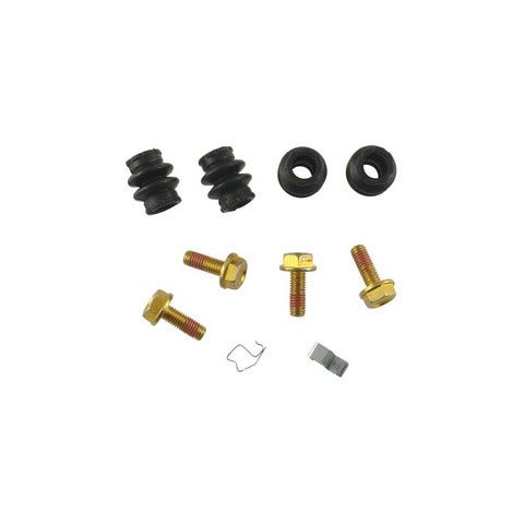 Carlson Disc Brake Hardware Kit P/N:13613  Disc Brake Hardware Kit P/N: