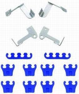 Racing Power Blue Wire Loom Racing Power Blue Wire Loom