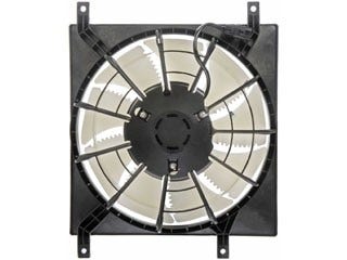Dorman - Oe Solutions A/C Condenser Fan Assembly P/N:621-371  A/C Condenser Fan