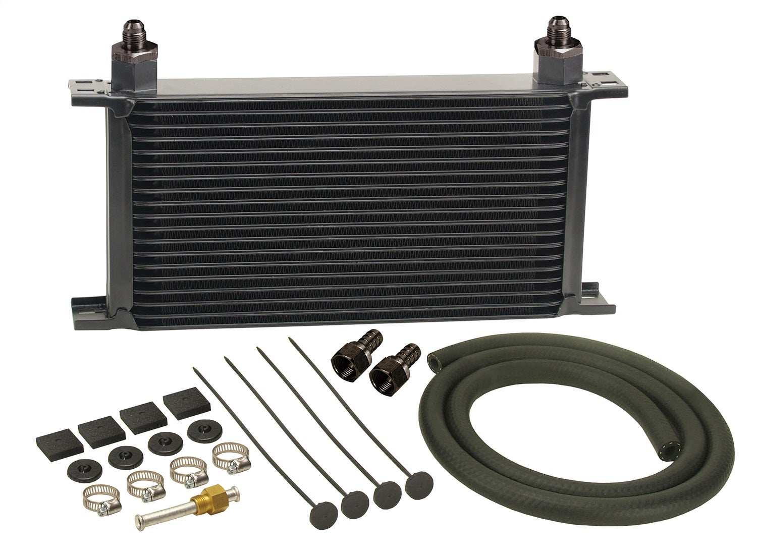 Derale 13403 Series 10000 Stack Plate Transmission Cooler Kit   Series 10000
