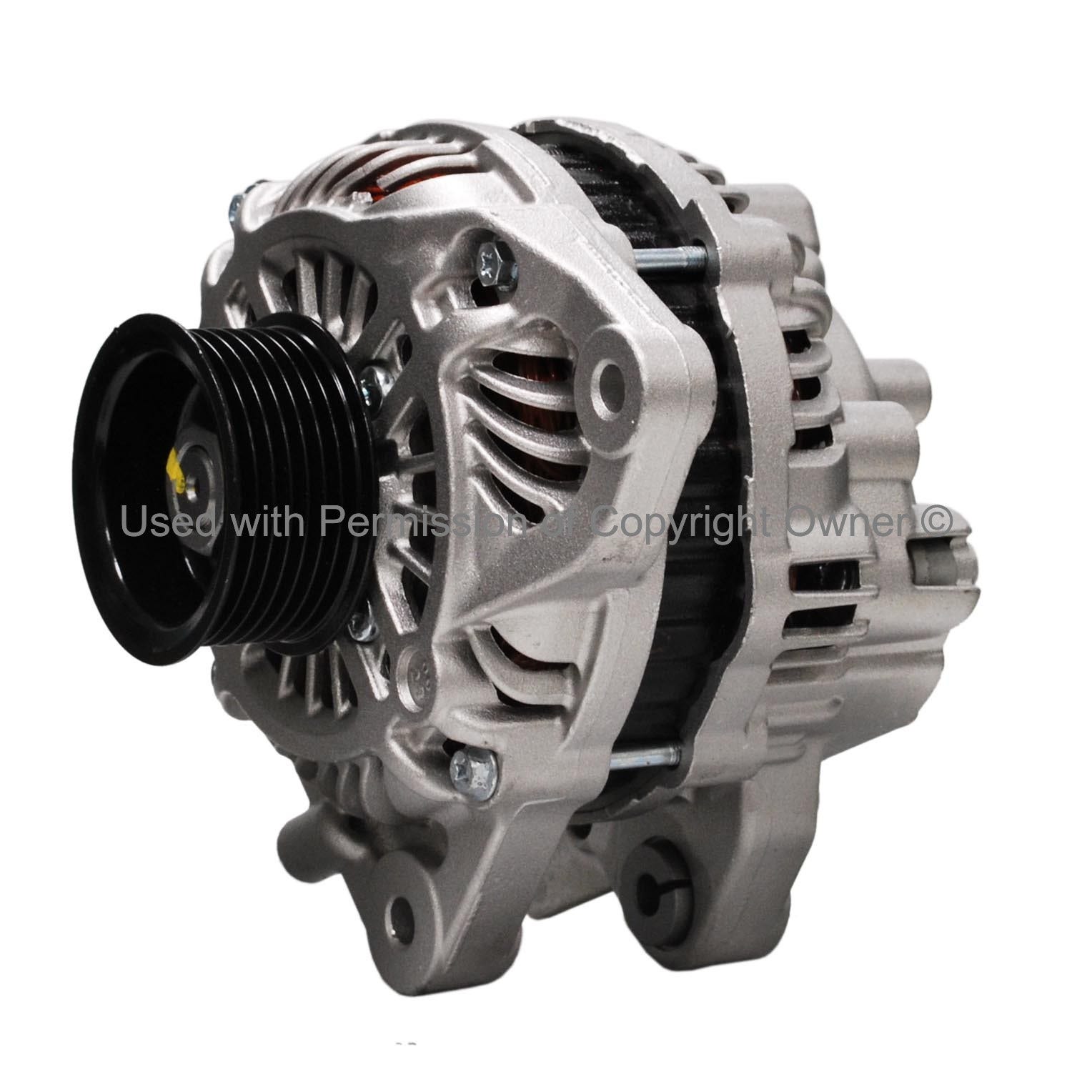 Mpa Alternator P/N:15591  Alternator P/N: