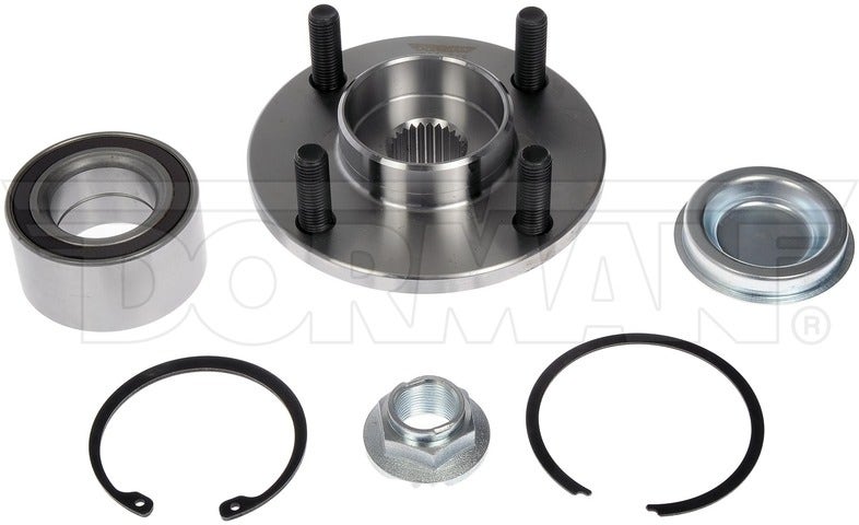Dorman - Oe Solutions Wheel Bearing And Hub Assembly P/N:930-616  Wheel Bearing