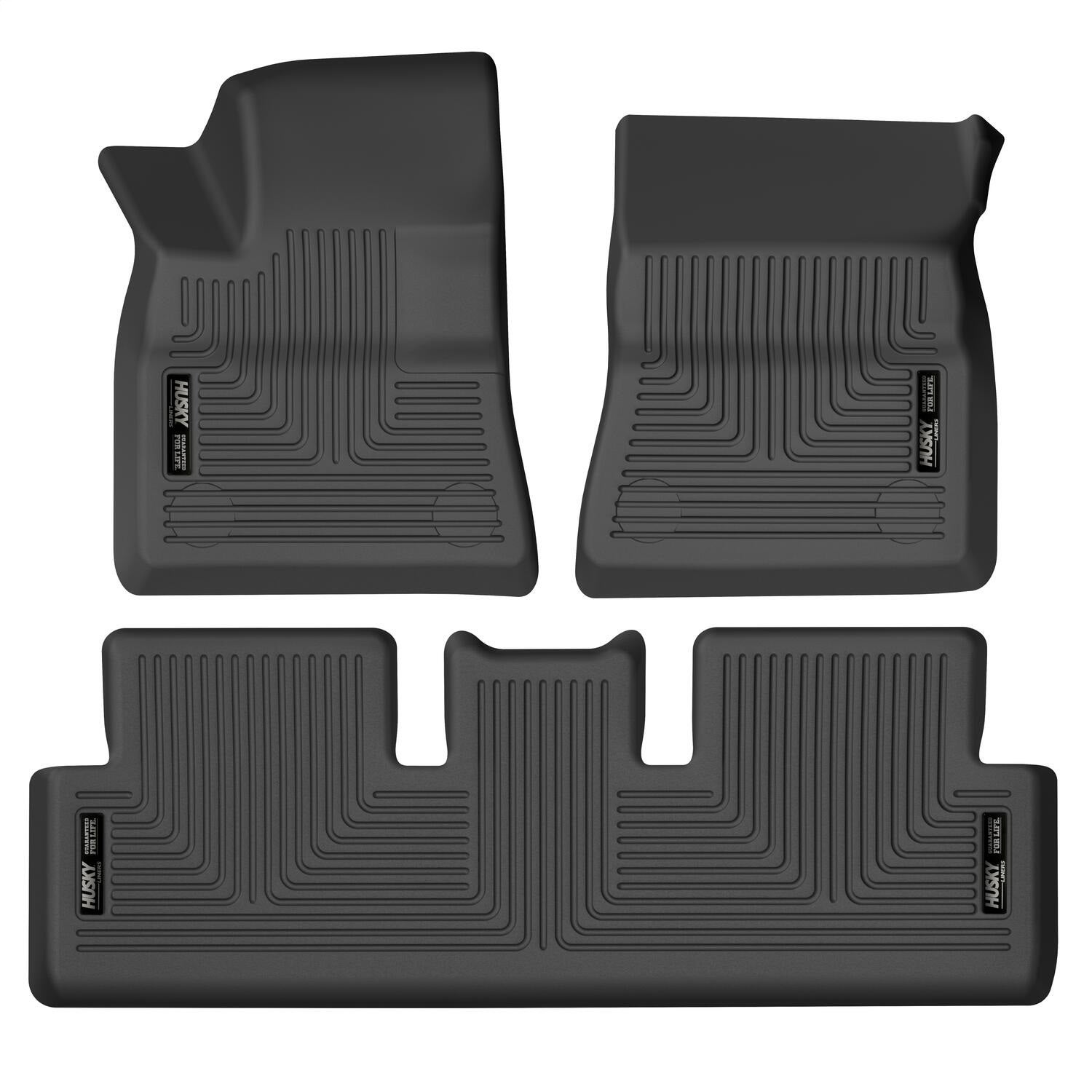 Husky Liners 95091 Weatherbeater Cargo Liner Fits 17-23 3   Weatherbeater Cargo
