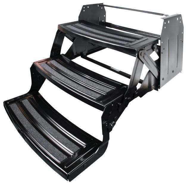 24' Radius Triple 7' Manual Step 24  Radius Triple 7  Manual Step
