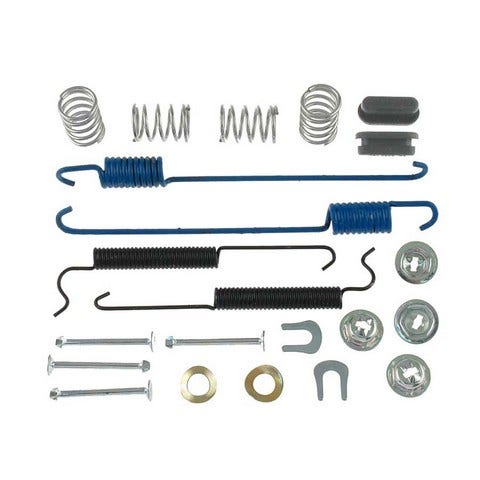 Carlson Drum Brake Hardware Kit P/N:H7316  Drum Brake Hardware Kit P/N: