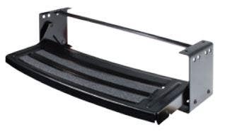 24' Radius Single Manual Step 24  Radius Single Manual Step