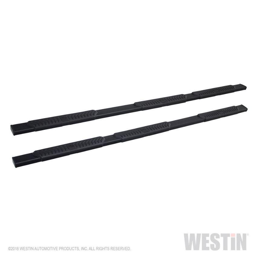 Westin 28-534785 R5 M-Series 5In. Wheel To Wheel Nerf Step Bars Fits 2019-2021