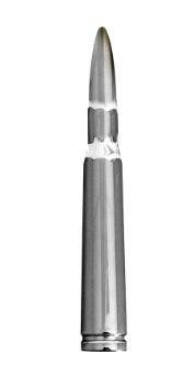Recon 264Ant50ch .50 Cal Bullet Shaped Extended Range Aluminum 8" Antenna Recon