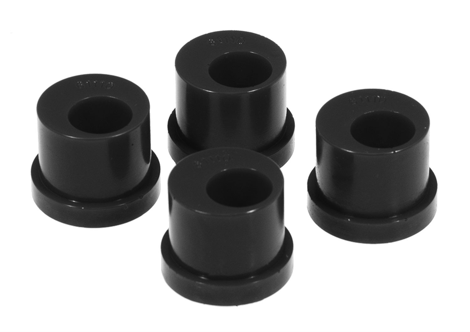Prothane 6-704-Bl Steering Rack And Pinion Bushing Kit Fits Capri Cougar Mustang