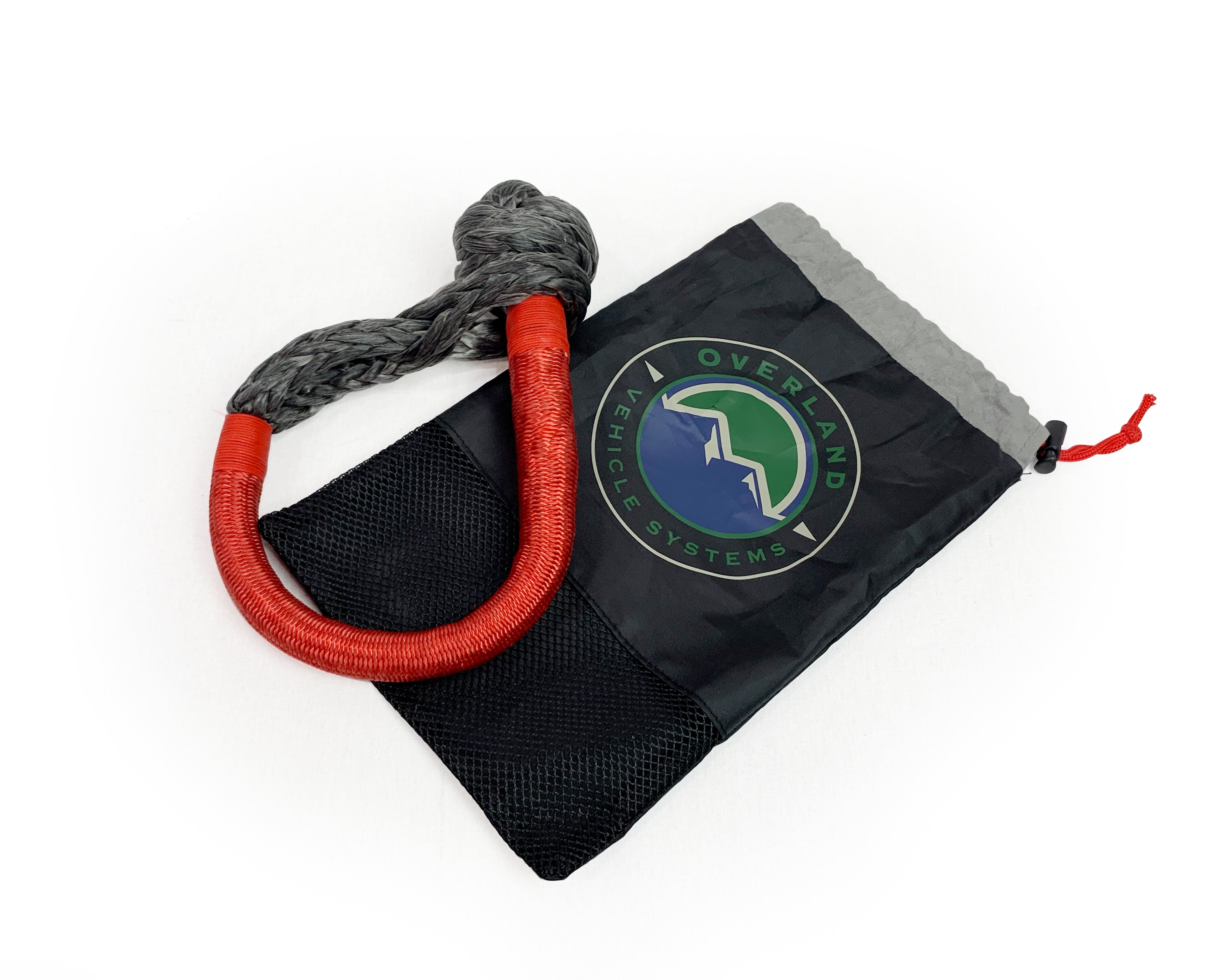 Soft Shackle 7/16' 41 000 Lb. With Soft Shackle 7/16  41 000 Lb. With