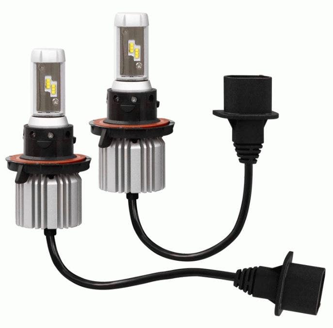 Heise Heh13led Automotive Accessory, Black Heise Heh13led Automotive Accessory,