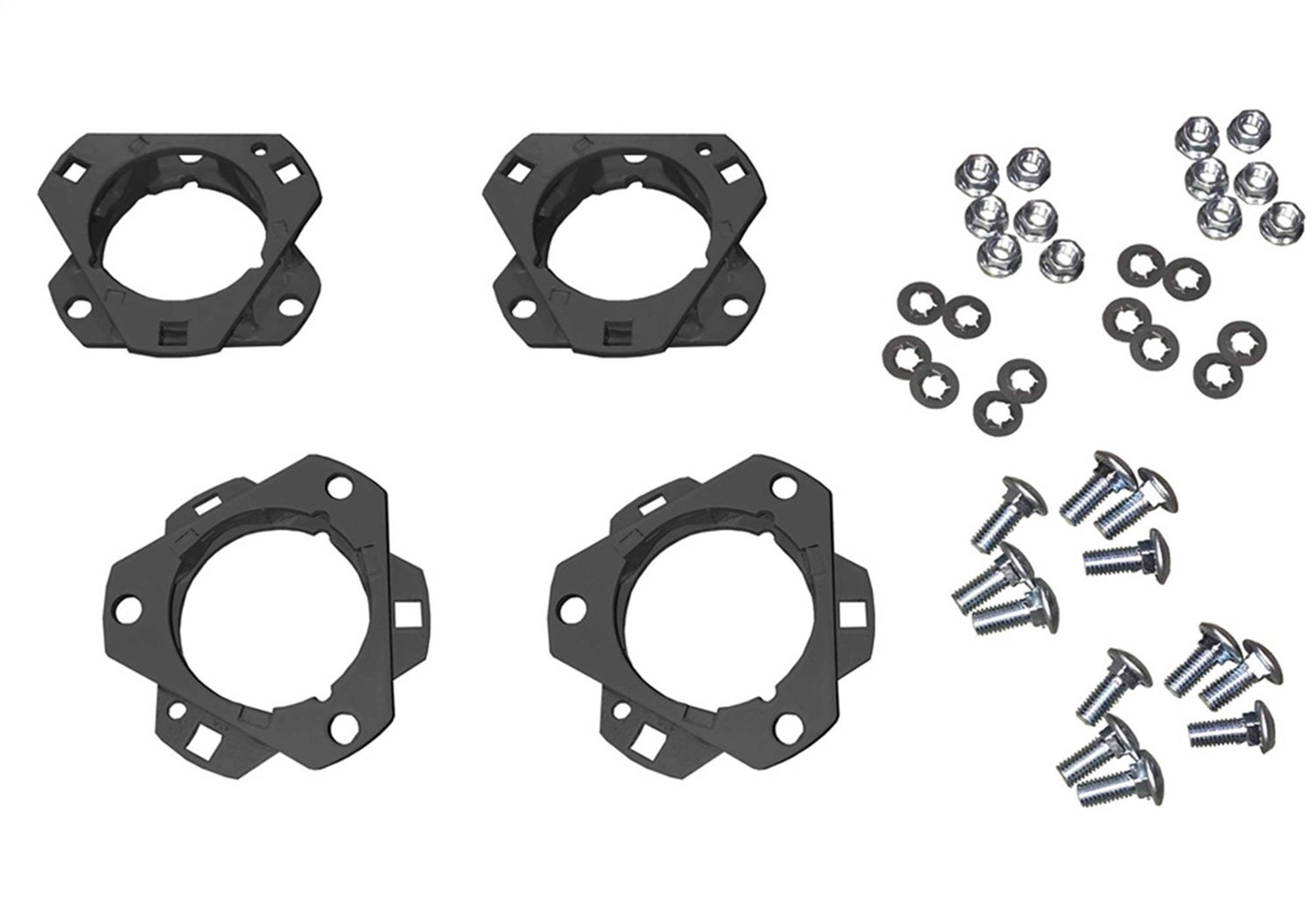 Superlift 9720 Suspension Lift Kit Fits 21-23 Bronco   Suspension Lift Kit Fits