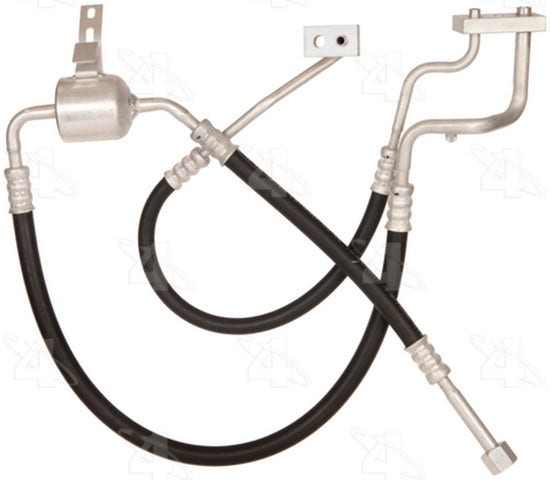 Four Seasons A/C Discharge And Liquid Line P/N:55535  A/C Discharge And Liquid
