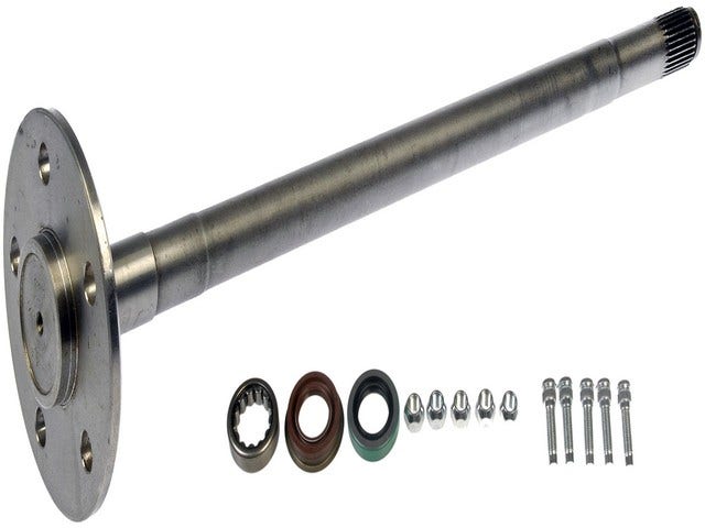 Dorman - Oe Solutions Drive Axle Shaft P/N:630-236  Drive Axle Shaft P/N: