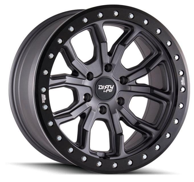 Dt1 (9303)  Gunmetal W/Simulated Ri Dt1 (9303)  Gunmetal W/Simulated Ri