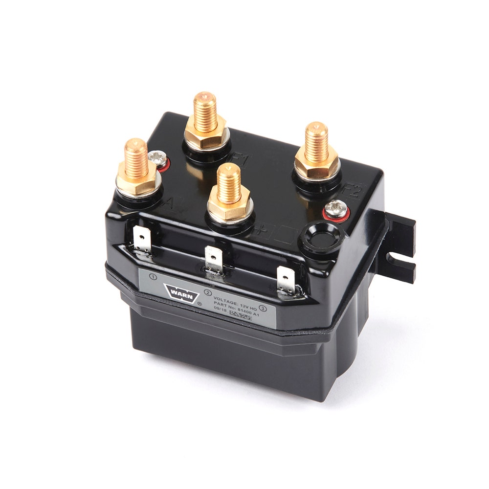 Warn 98381 Service Kit - Winch Contactor   Service Kit - Winch Contactor