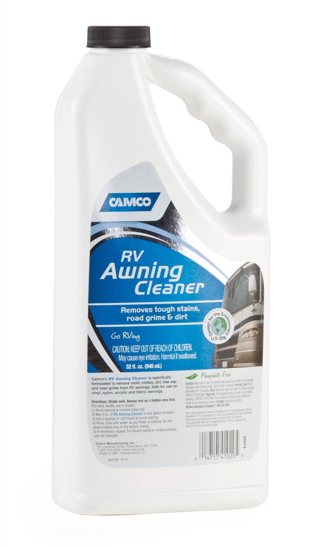 Rv Awning Cleaner Bilingu Rv Awning Cleaner Bilingu
