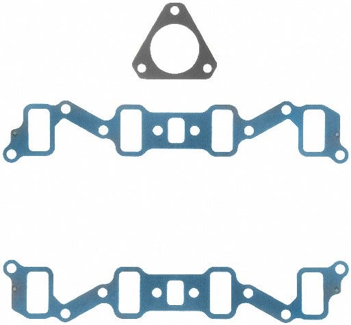 Fel-Pro Engine Intake Manifold Gasket Set P/N:Ms 91585   Intake Manifold Gasket