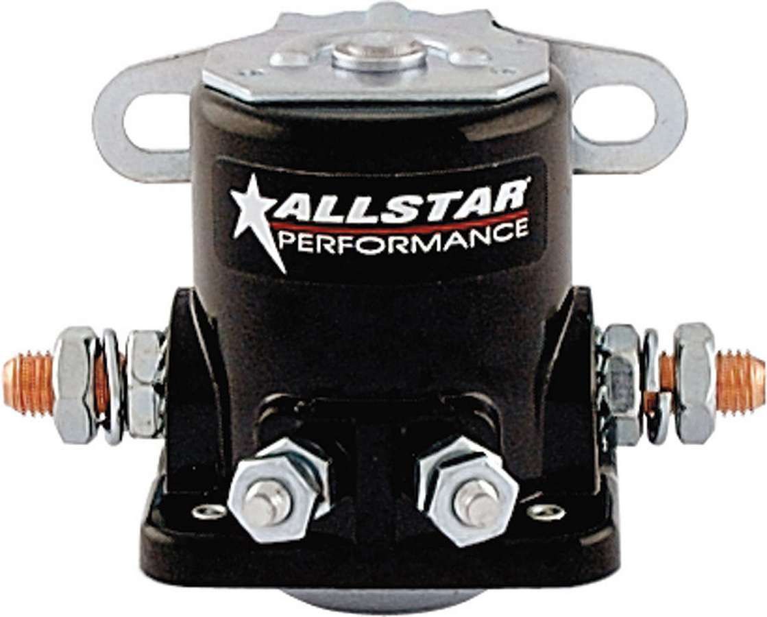 Starter Solenoid Black Starter Solenoid Black