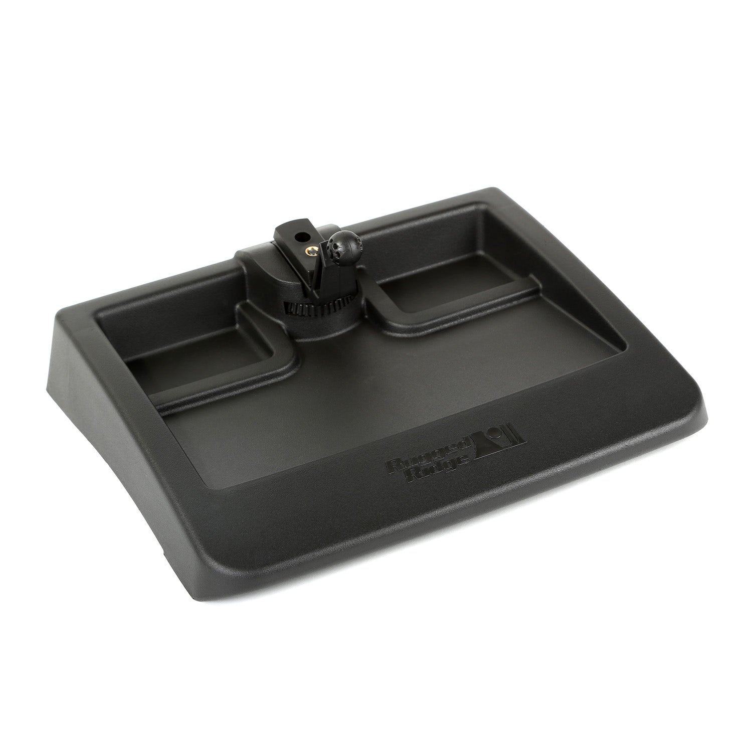 Rugged Ridge 13551.12 Dash Multi-Mount System Fits 07-10 Wrangler (Jk)   Ipod/