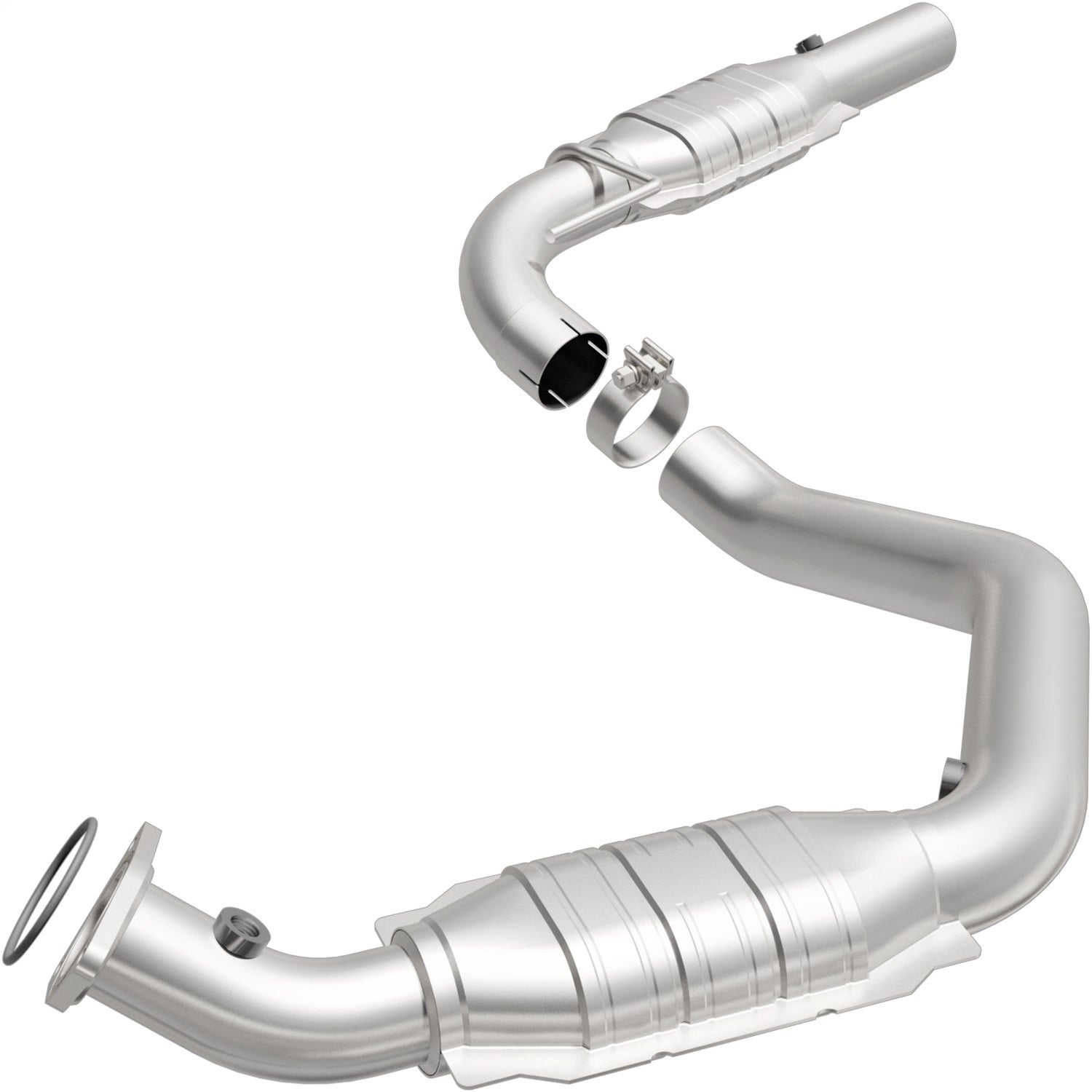 Magnaflow California Converter 447267 Catalytic Converter Magnaflow California
