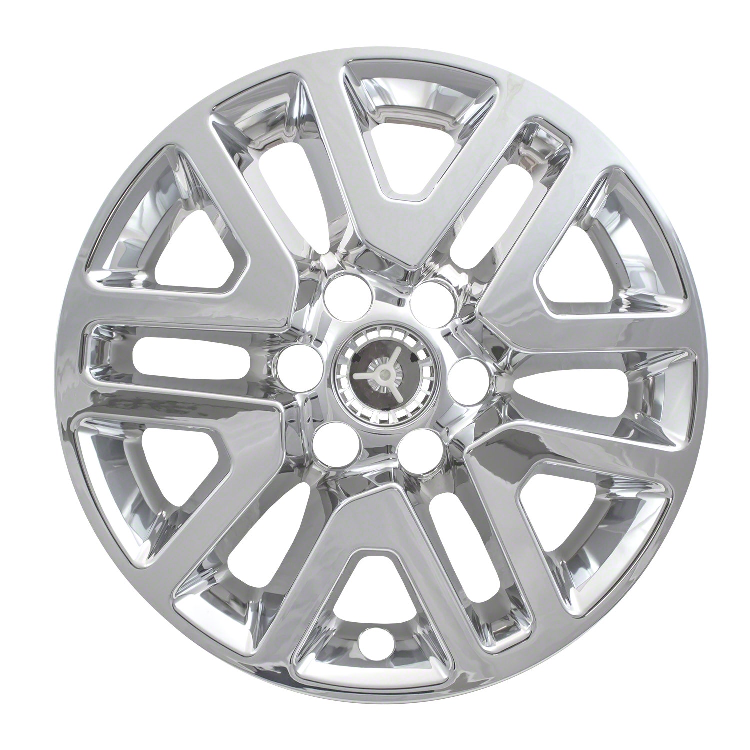 Coast2coast Impostor W/S; 16'; Chrome;Set Of 4 Iwcimp427x Coast2coast Impostor