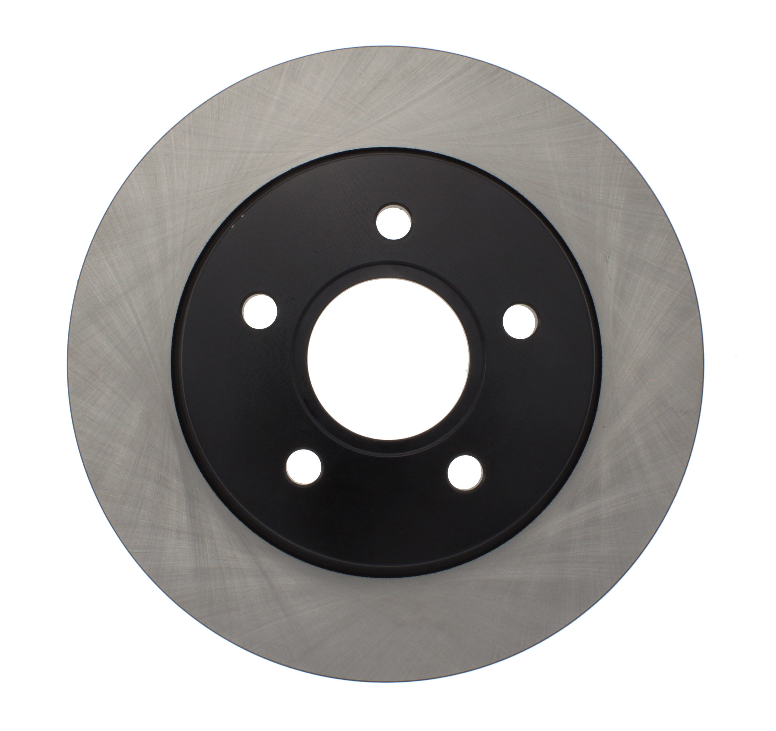 Centric Parts Disc Brake Rotor P/N:120.61099  Disc Brake Rotor P/N: