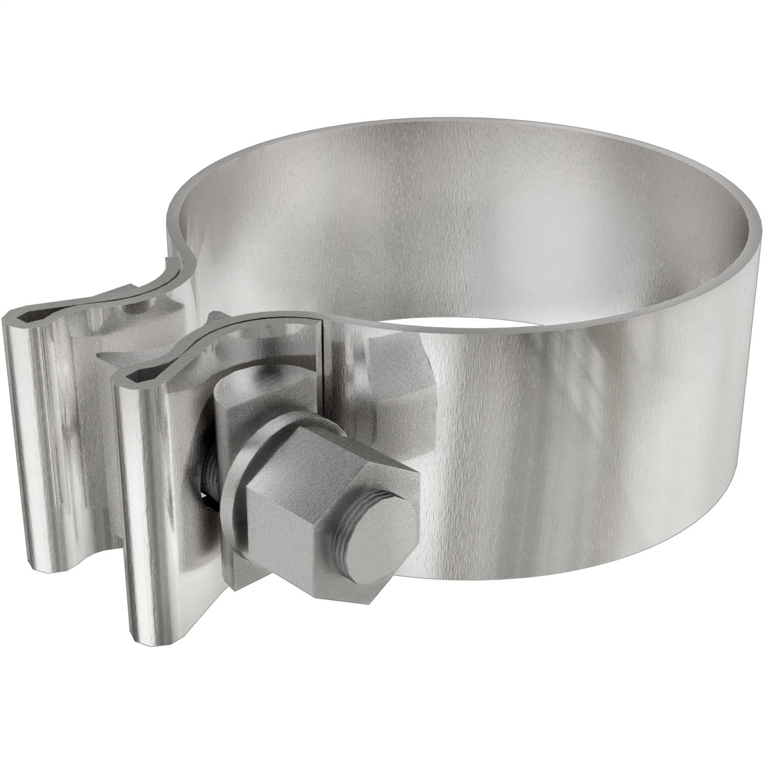 Magnaflow Performance Exhaust 10160 Torca Ss 1.25 In. Exhaust Clamp Magnaflow
