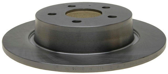 Raybestos Brakes Disc Brake Rotor P/N:680999R   Brake Rotor Professional Grade;